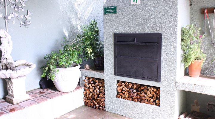 De Waterkant House - Village & Life