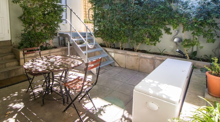 De Waterkant House - Village & Life