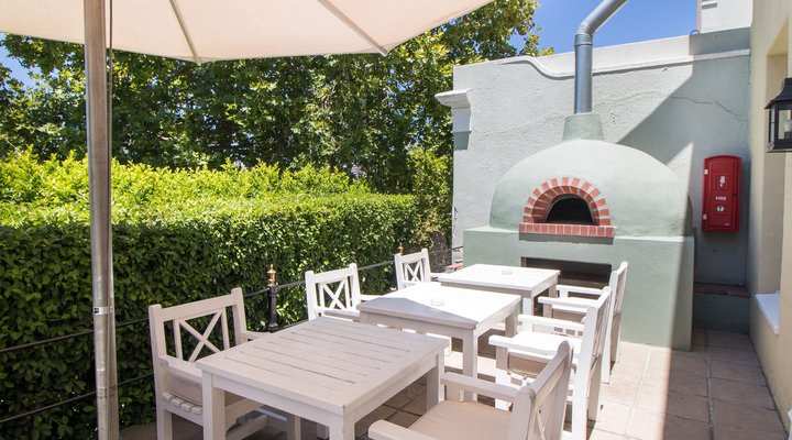 De Waterkant House - Village & Life