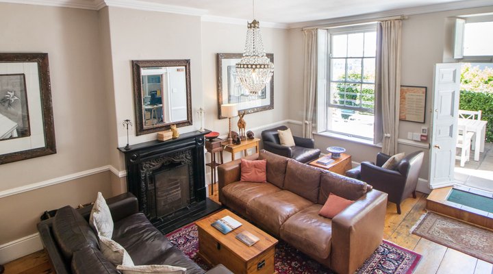 De Waterkant House - Village & Life