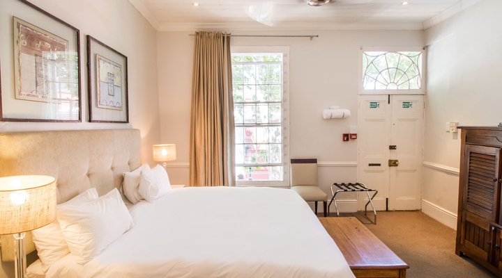 De Waterkant House - Village & Life