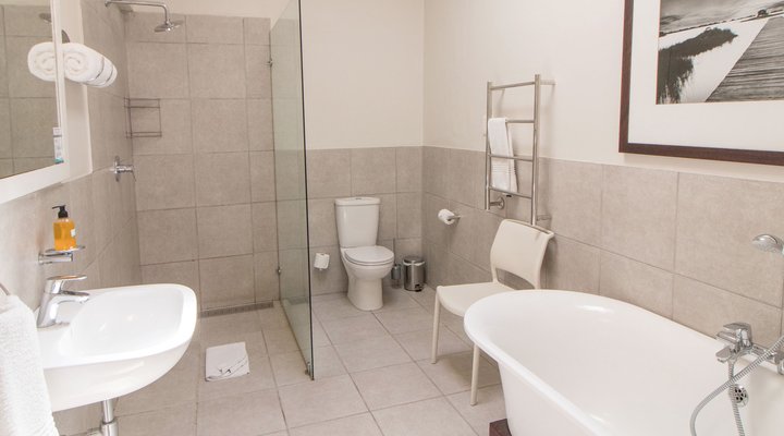 De Waterkant House - Village & Life