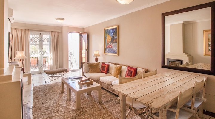 De Waterkant Village Two-bedroom