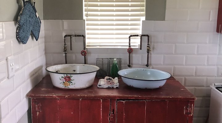 Misty Peak Self-Catering Cottage