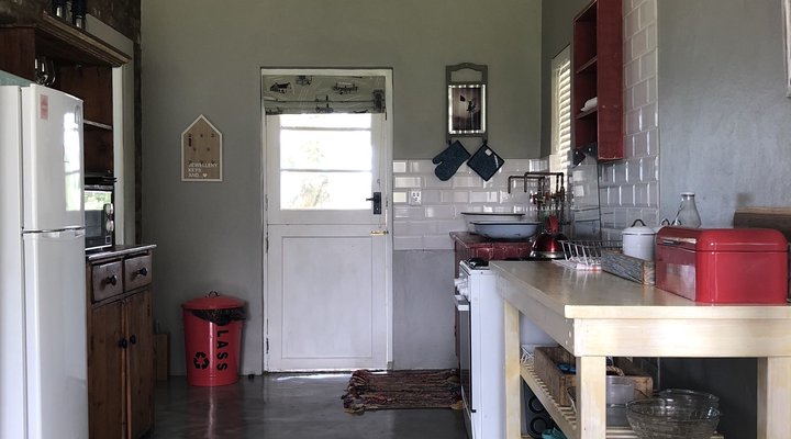 Misty Peak Self-Catering Cottage