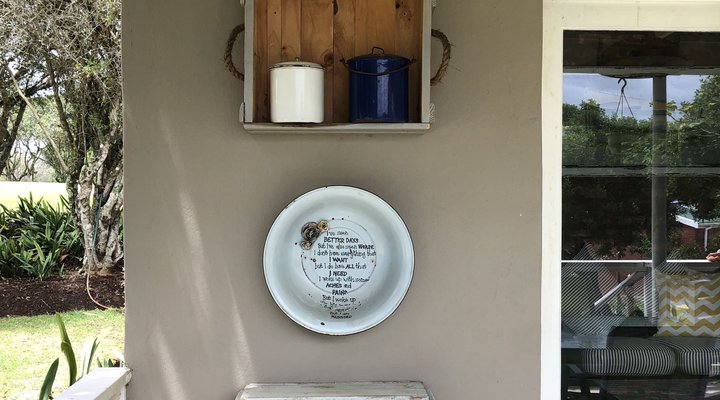 Misty Peak Self-Catering Cottage