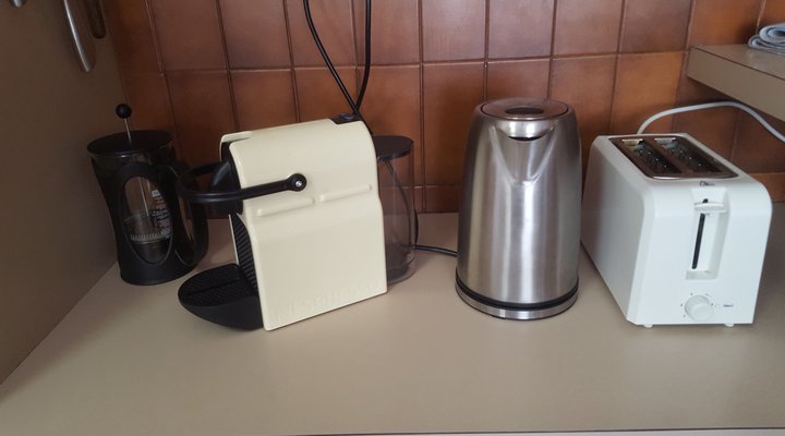 Marina Waterside Holiday Home