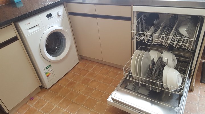 Marina Waterside Holiday Home