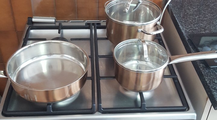 Marina Waterside Holiday Home