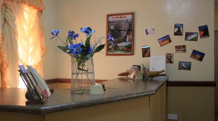 The Greens Inn and Chinese Cuisine