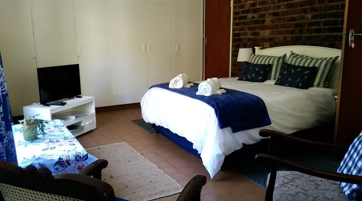 Bokmakierie's Rest
