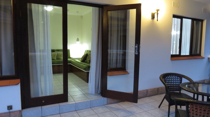 Dieu-Donnee River Lodge