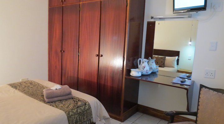 Dieu-Donnee River Lodge