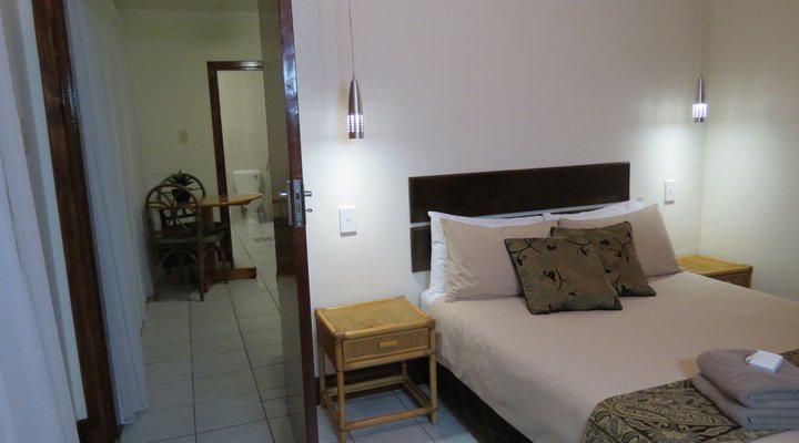 Dieu-Donnee River Lodge
