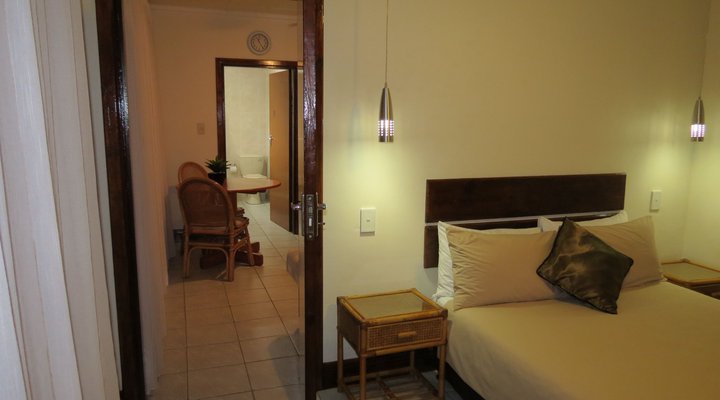 Dieu-Donnee River Lodge