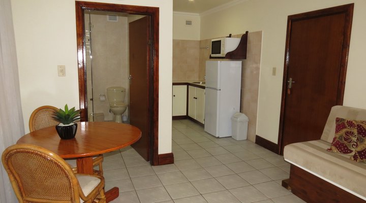 Dieu-Donnee River Lodge