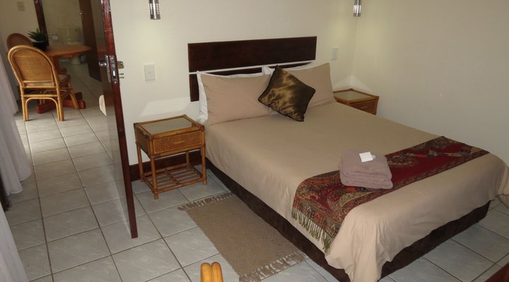 Dieu-Donnee River Lodge