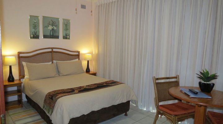 Dieu-Donnee River Lodge