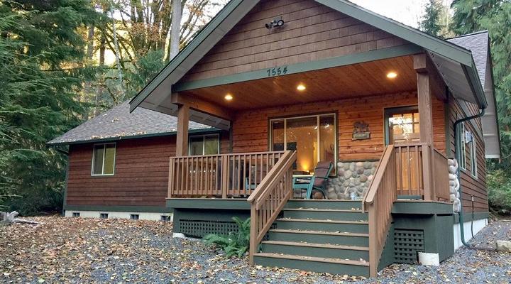 #65 Glacier Springs Cabin