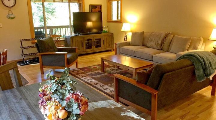 #65 Glacier Springs Cabin