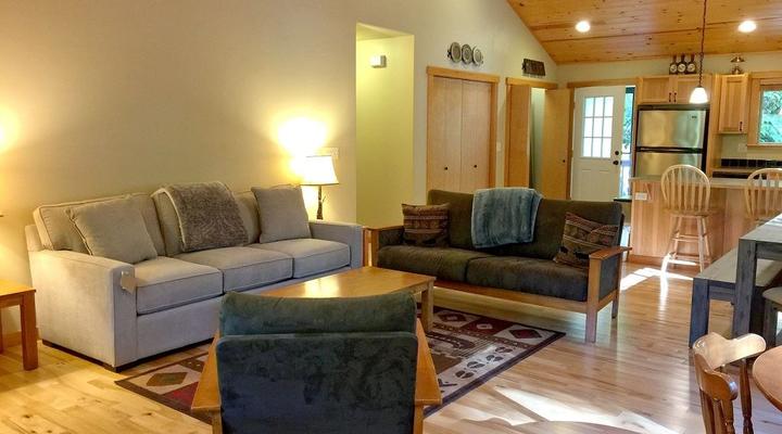 #65 Glacier Springs Cabin