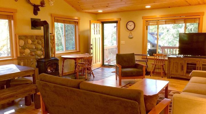 #65 Glacier Springs Cabin