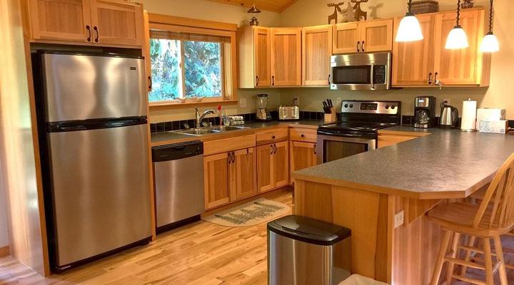 #65 Glacier Springs Cabin