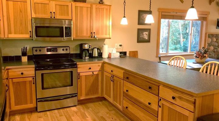 #65 Glacier Springs Cabin