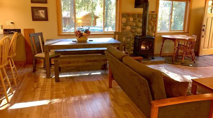 #65 Glacier Springs Cabin