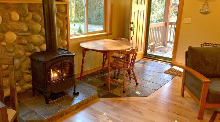 #65 Glacier Springs Cabin