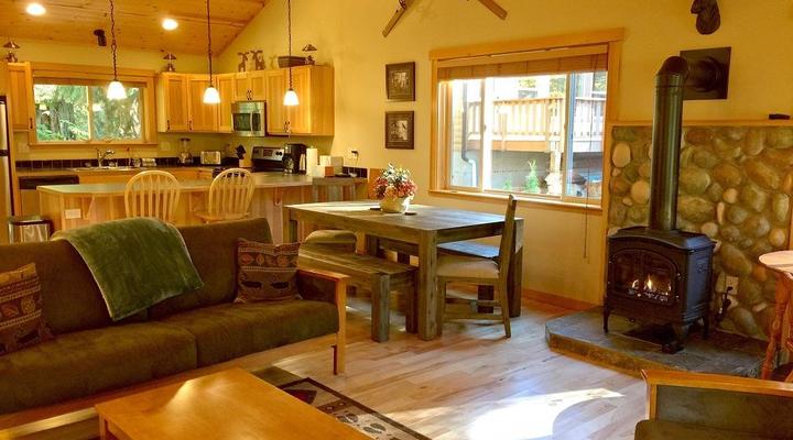 #65 Glacier Springs Cabin