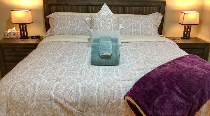 #65 Glacier Springs Cabin