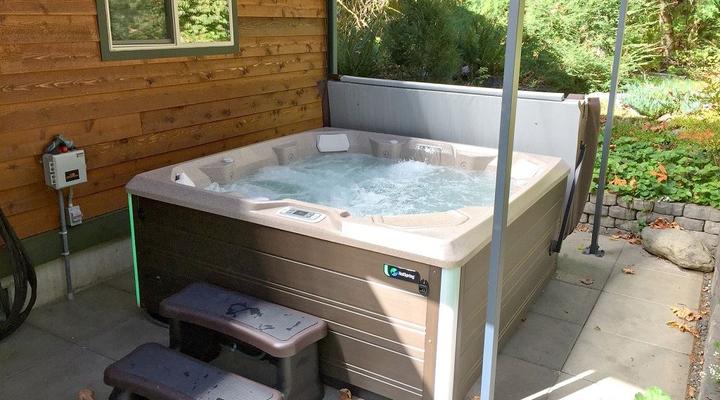 #65 Glacier Springs Cabin