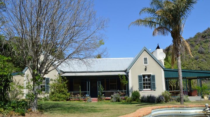 The Farmhouse Kraaldoorn
