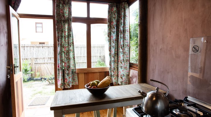 Samhitakasha - The Cob House