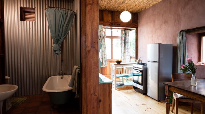 Samhitakasha - The Cob House