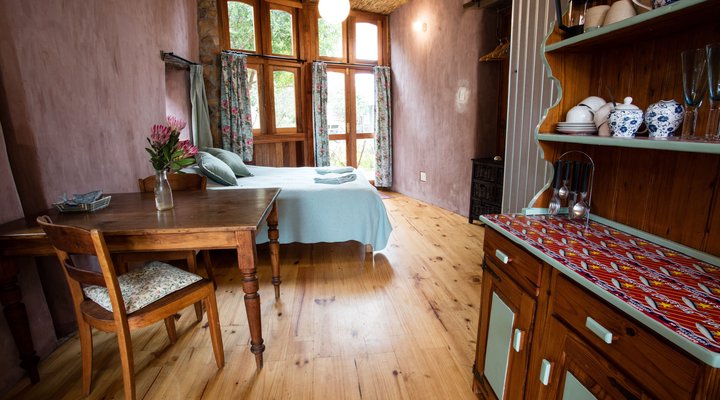 Samhitakasha - The Cob House