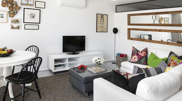 The Iron Works Studio - Contemporary Living