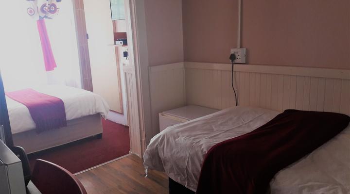 Beverly Corner Lodge