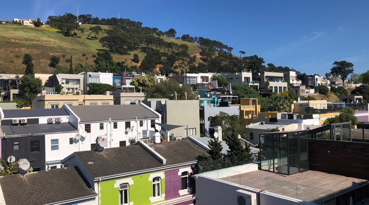 32 Napier Street, Penthouse Apartment 501