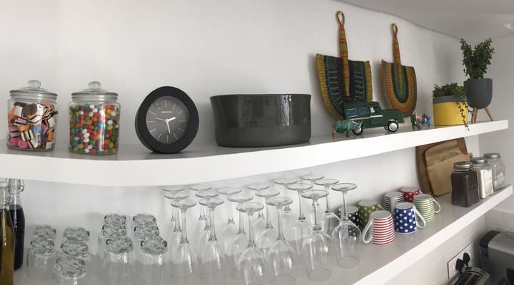 The Iron Works Studio - Contemporary Living