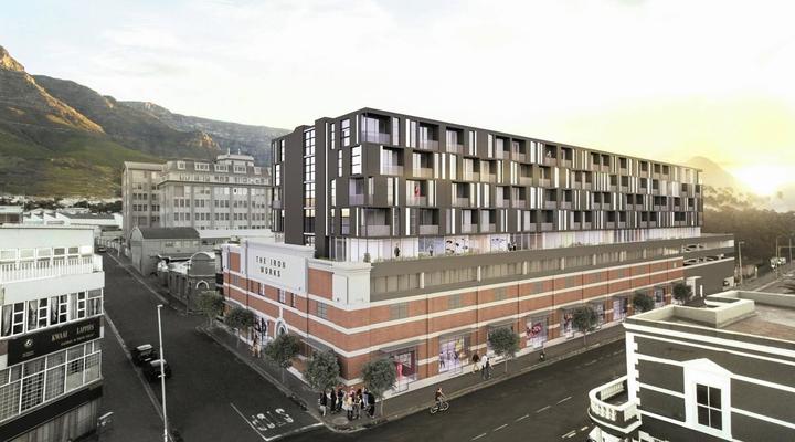 The Iron Works Studio - Contemporary Living