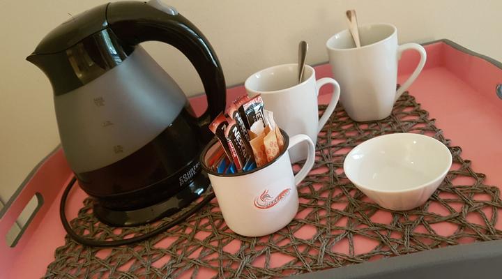 Hartsklop Guest Farm