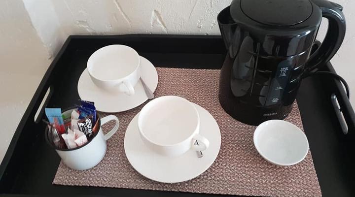 Hartsklop Guest Farm