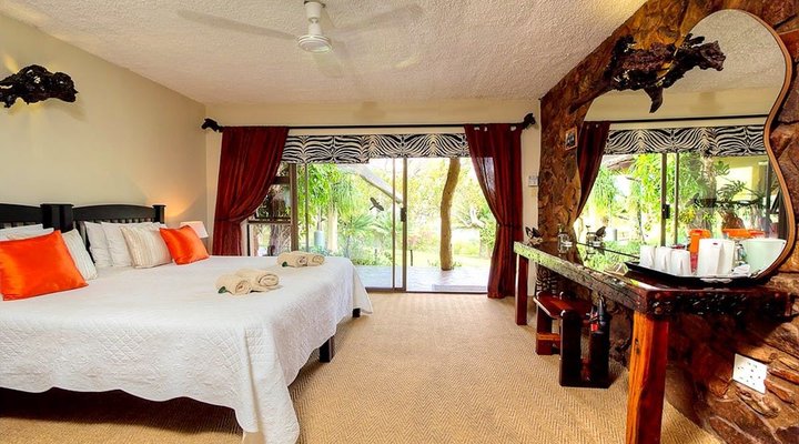 Ehlathini Lodge