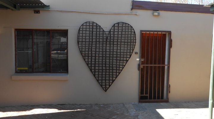 Wilreco selfcatering two bedroom flat