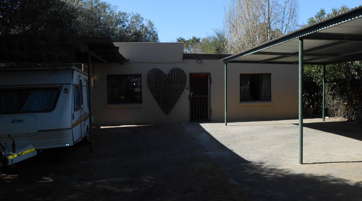 Wilreco selfcatering two bedroom flat