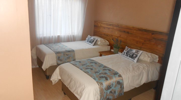 Wilreco selfcatering two bedroom flat