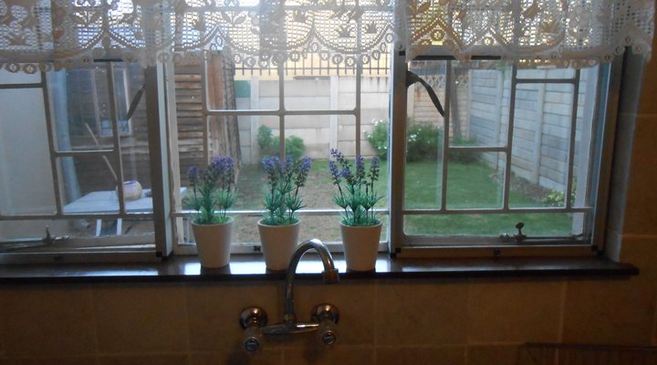 Wilreco selfcatering two bedroom flat