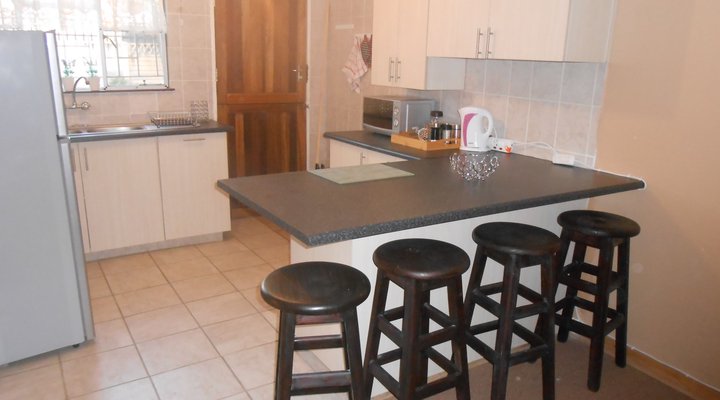 Wilreco selfcatering two bedroom flat
